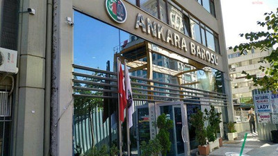 Ankara Barosu'nda ikinci işkence raporu krizi