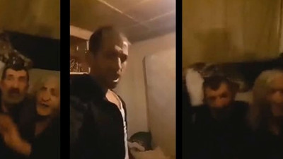 Babasını ve annesini dövüp sosyal medyada paylaştı 