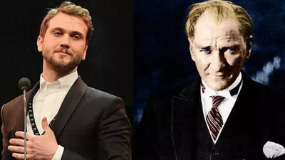 Aras Bulut İynemli'nin Atatürk'ü canlandıracağı diziyle ilgili yeni gelişme 