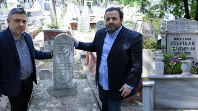 Atatürk'ün istihbaratçısına ulaşmak için 70 bin mezar taşı inceledi