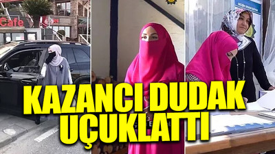 Ayetlerle 'kuantum ve bilinçaltı temizliği' yaptığını iddia eden kadın diplomasız çıktı 