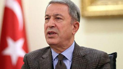 Bakan Akar'ın ev sahipliğinde İstanbul'da üçlü zirve