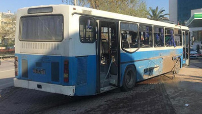 Bakan Bozdağ'dan Bursa'daki bombalı saldırıya ilişkin açıklama