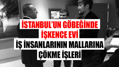 Bakan Çavuşoğlu ile fotoğrafı ortaya çıkan suç örgütü liderinin kan dondurana 'icraatları'