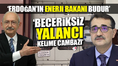 Kılıçdaroğlu'ndan Bakan Dönmez'e sert yanıt: Bu yazdığın yalansa, istifa edecek misin?