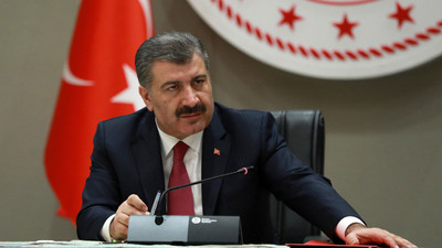 Bakan Koca'dan yeni 'maske' açıklaması 