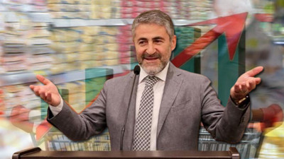 Bakan Nebati'den ilginç çıkış: Enflasyondaki artışın geçici olduğunu değerlendiriyoruz