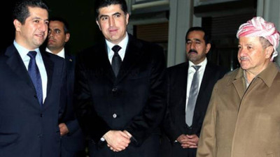 Barzani'nin gizli serveti ortaya çıktı 