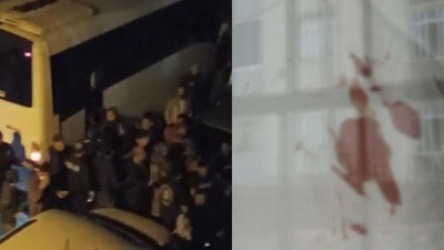 Başakşehir'de vahşet! Çocuklarının gözleri önünde katledildi