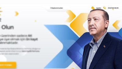 Başka partiye üye olmaya gitti, AKP üyesi olduğunu öğrendi