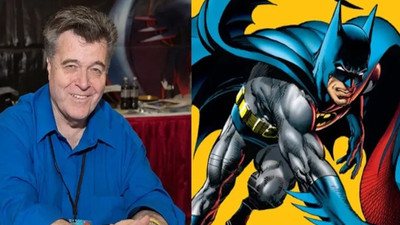 Batman'a hayat veren sanatçı yaşamını yitirdi