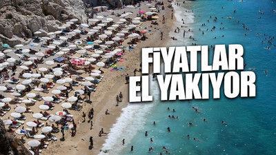 Bayramda tatil planı yapanların hayali suya düştü 
