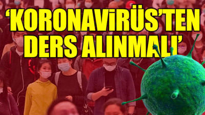 Bilim Kurulu Üyesi Özlü'den maske açıklaması