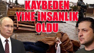 Bucha’dan gelen katliam görüntülerinin sorumlusu kim? Ukrayna ve Rusya’dan açıklamalar…