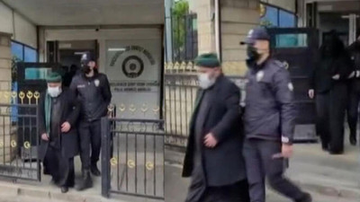 Büyü yapması için tutulan asalı saldırgan sınır dışı edildi