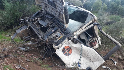 Çanakkale'de feci kaza... Bir kişi yaşamını yitirdi 