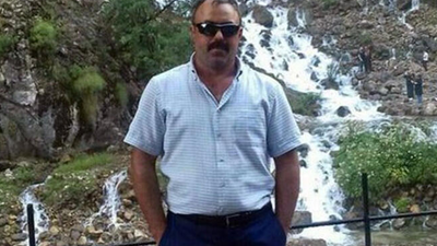 Çatıyı sökmek isterken hayatını kaybetti