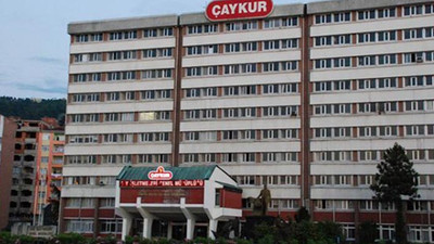 ÇAYKUR'u da batırdılar: 503 milyon lira zarar etti