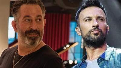 Cem Yılmaz'dan Tarkan'a gönderme