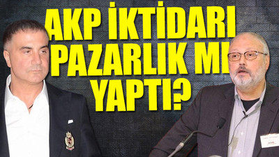 Cemal Kaşıkçı cinayetinin üstü mü örtülüyor?