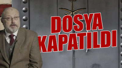 Cemal Kaşıkçı davasında flaş gelişme