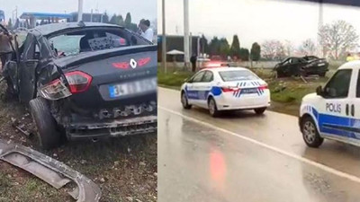 CHP ilçe Gençlik Kolları Yönetim Kurulu üyesi Eren Ok, kazada yaşamını yitirdi