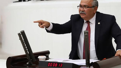 CHP'li Bülbül'den çok sert Gezi Parkı Davası tepkisi