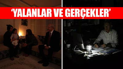 CHP'li Tuncay Özkan'dan Bakan Dönmez'e: Kumpas çöktü, ampul patladı