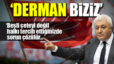 CHP'li Tuncay Özkan, partisinin çözüm stratejisini KRT ekranlarında açıkladı