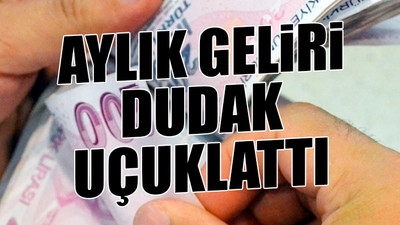 CHP'li Yavuzyılmaz bir 'çift maaşlı'yı daha açıkladı