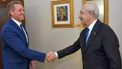 CHP lideri Kemal Kılıçdaroğlu, ABD'li Büyükelçi ile görüştü