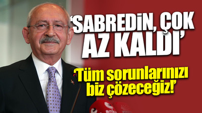 CHP lideri Kılıçdaroğlu, Romanlara seslendi 