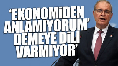 CHP Sözcüsü Öztrak'tan Bakan Nebati'ye sert sözler 