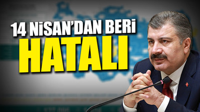 CHP tepki göstermişti: Bakan Koca 'koronavirüs' skandalını doğruladı