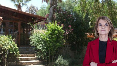 Çiller’in şaraphanesini devletin bekçisinin koruduğu ortaya çıktı