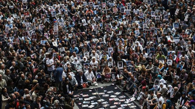 Cumartesi Anneleri Nurettin Yedigöl için adalet istedi: Onu kaybedenler cezasızlıkla korundu