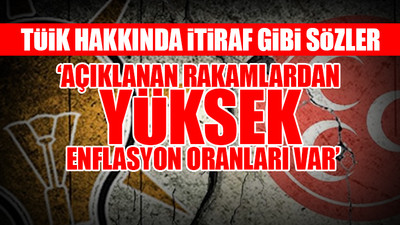 Cumhur İttifakı'nda 'ekonomi' çatlağı: Yok saydığınızda problem ortadan kalkmıyor