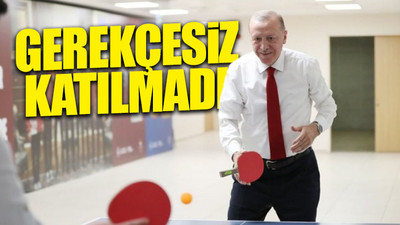 Cumhurbaşkanı Erdoğan 23 Nisan'ı yine es geçti 