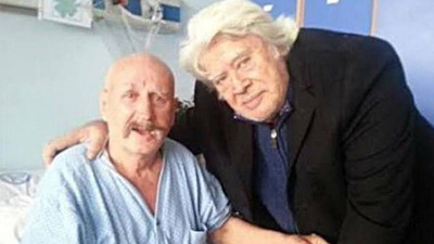 Cüneyt Arkın duyurdu: Türk sinemasının usta ismi hayatını kaybetti