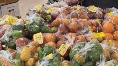 Çürük meyve ve sebzeler 'olgunlaşmış' etiketiyle yarı fiyatına satılıyor