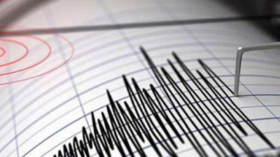 Datça açıklarında deprem!