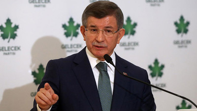 Davutoğlu’ndan 'Gezi' açıklaması