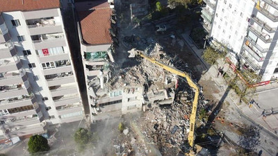 Depremde apartmandaki 11 kişi hayatını kaybetmişti: Tek suçlu ben miyim?