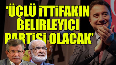 DEVA’nın gözü AKP seçmeninde