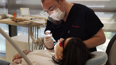 Diş Beyazlatma Konforlu ve Etkili Bir Diş Hekimliği Prosedürüdür