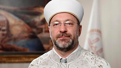 Diyanet İşleri Başkanı Erbaş'tan fitre açıklaması