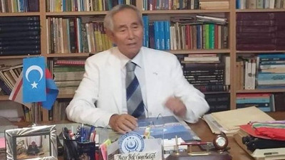 Doğu Türkistan davasının sembol ismi Hızırbek Gayretullah hayatını kaybetti