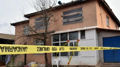 Dört kişinin öldürüldüğü evde dikkat çeken keşif