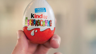 DSÖ'den flaş Kinder Surprise açıklaması