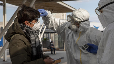 Dünya geneli koronavirüs vaka sayısı 500 milyonu aştı